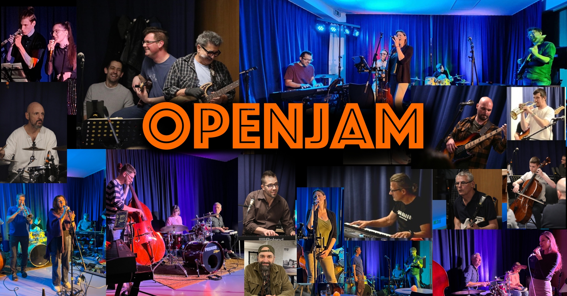 Openjam